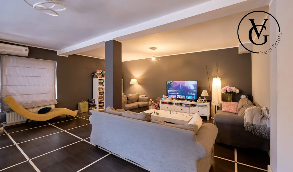 Vila Eleganta P 1 Mamaia Sat Aproape de plaja