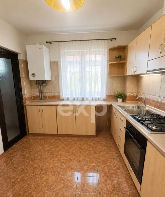 Duplex 6 dormitoare teren 997 mp Prundu Mic Apartament