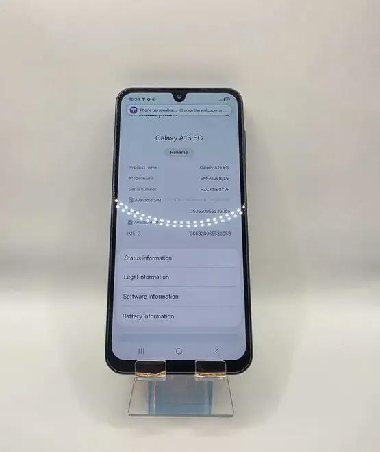 Samsung A16