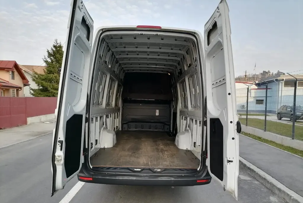 Mercedes Sprinter XXL - Propriertar - 12 2019 Euro 6 13 600 eur
