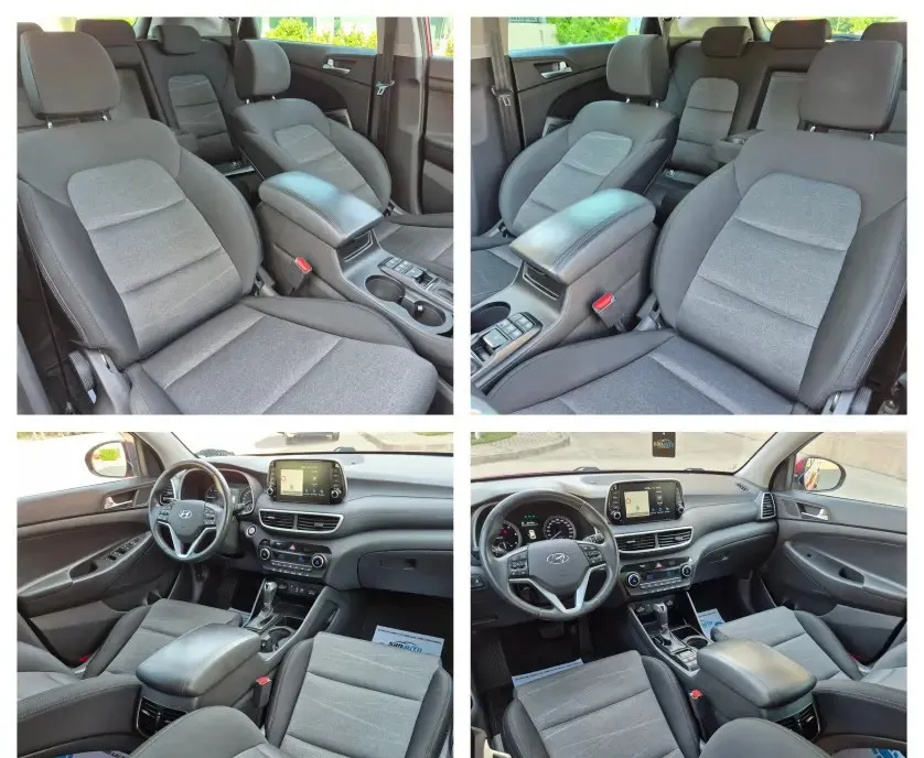 Hyundai Tucson 4x4 2019 2 0 CRDi 185 CP euro 6 automata / RATE 15 490 eur