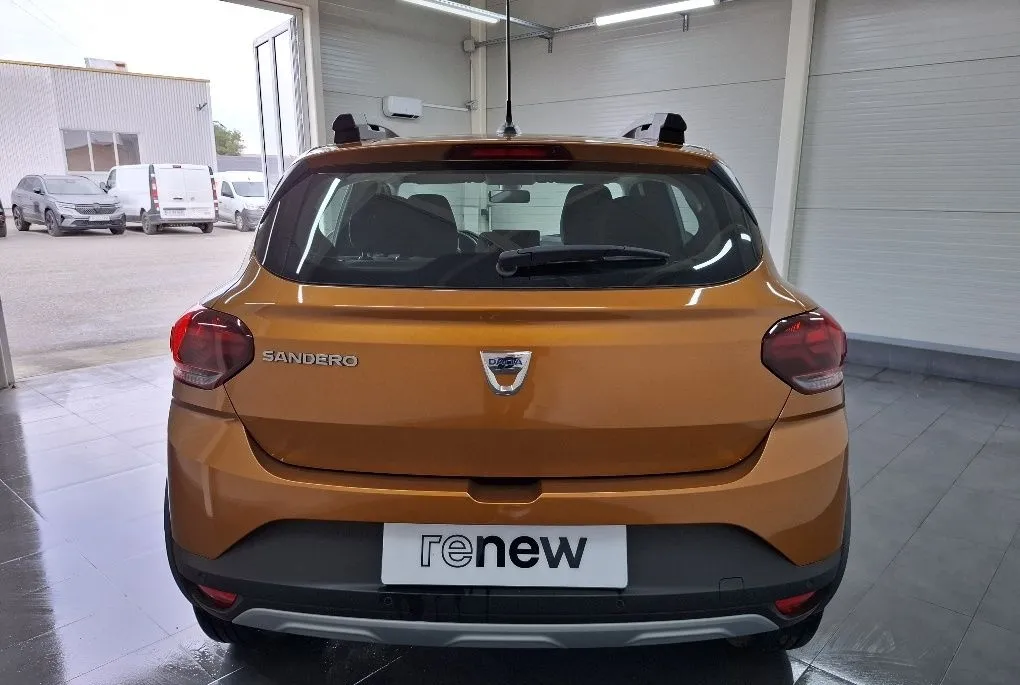 Dacia Sandero Stepway