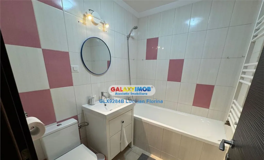 Apartament 2 camere parter I Palladium Residence