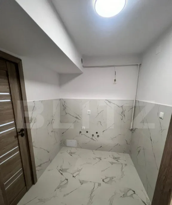 Garsoniera renovata 21 mp cartier Bulgaria