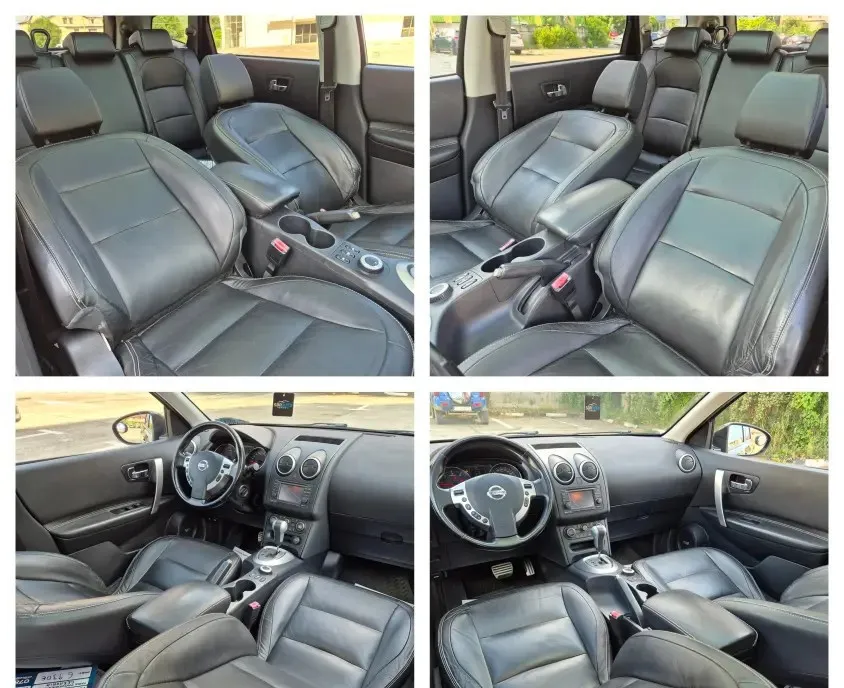 Nissan Qashqai 4x4 7 locuri 2012 2 0 dCi 150 CP euro 5 automat / RATE 6 990 eur
