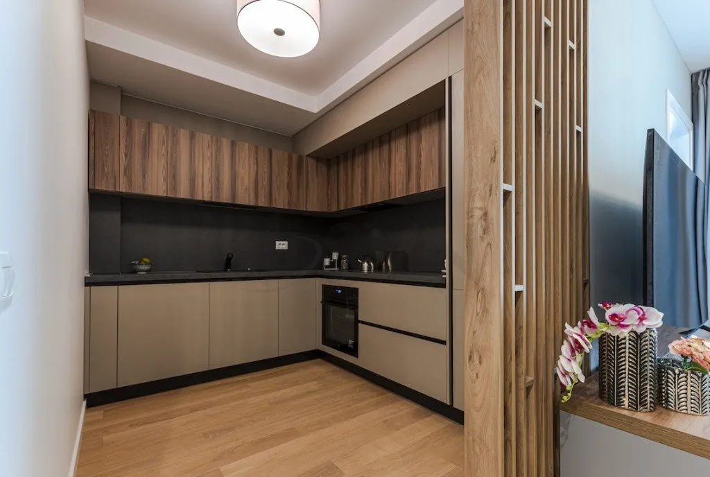 Panoramic View 2 camere City Point comision zero