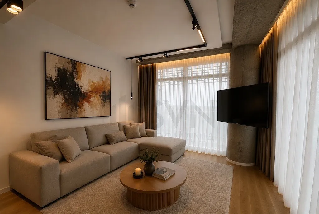Panoramic View 2 camere City Point comision zero