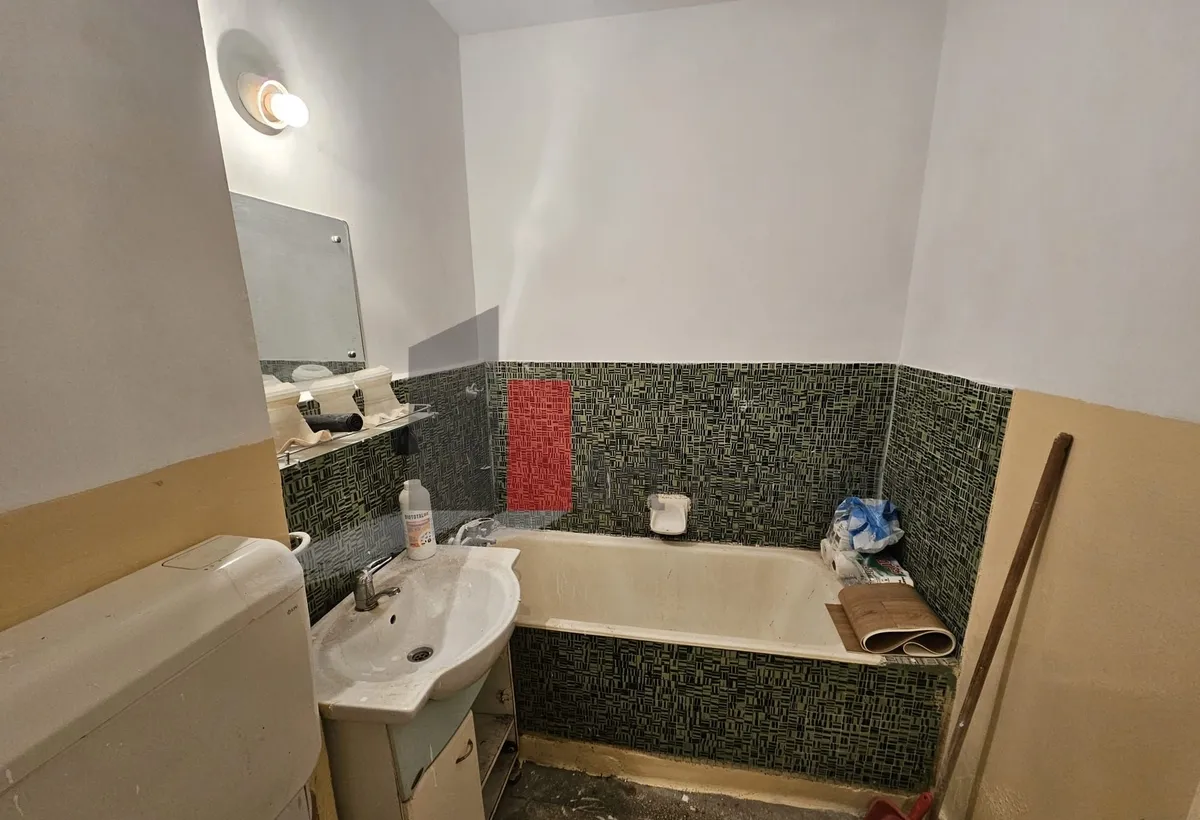 Drumul Taberei garsoniera