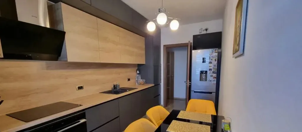 Apartament 2 camere 2 bai Vedere Panoramica Isaran