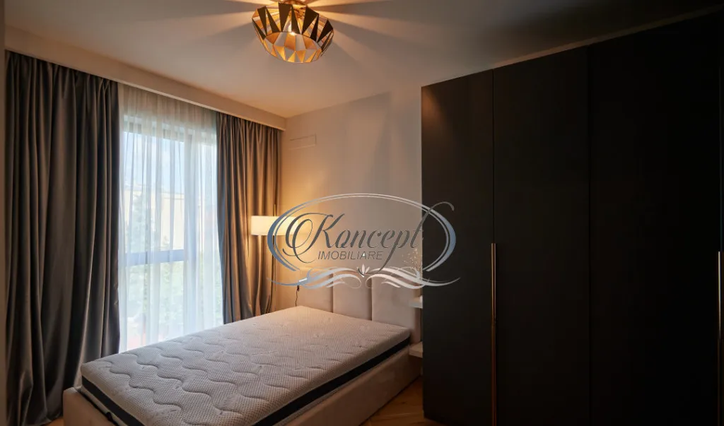 Apartament Ultrafinisat in centrul orasului Cluj