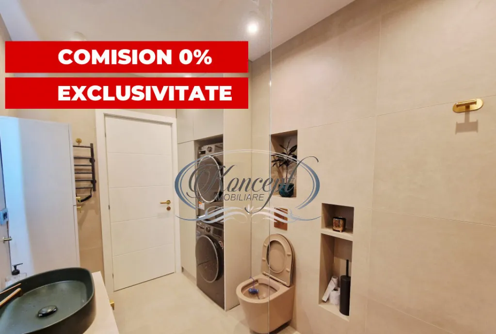 Apartament Ultrafinisat in centrul orasului Cluj