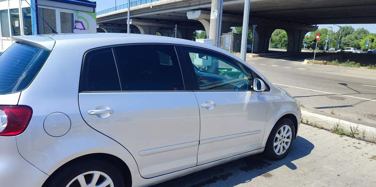 Volkswagen Golf Plus