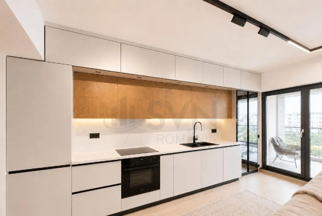 Apartament 3 Camere Modern cu Loc Parcare Inclus