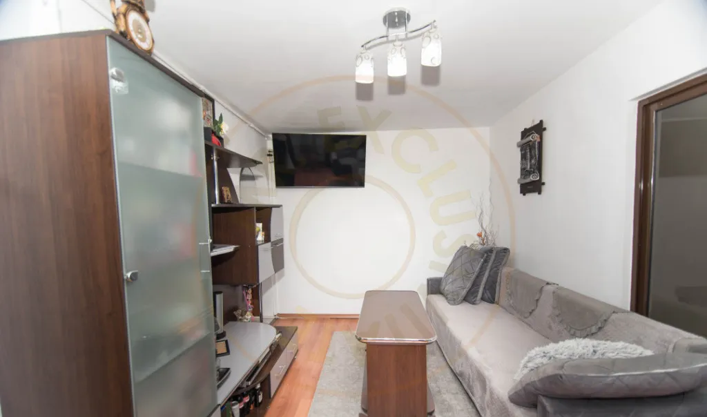 Apartament 3 camere mobilat si utilat Stefanesti Arges
