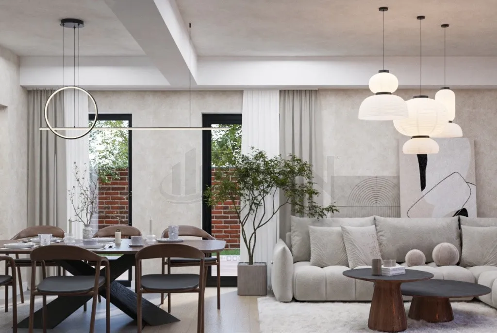 Bucurestii Noi Vila 4 Camere