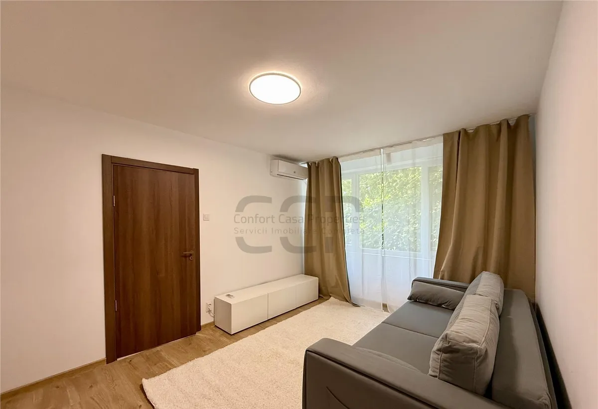 Iancului 5 minute Metrou Apartament 3 Camere Modern Recent Renovat