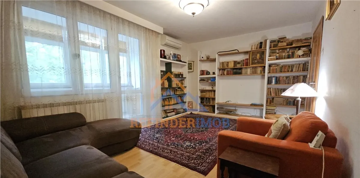 3 camere Brancoveanu etaj 1 decomandat