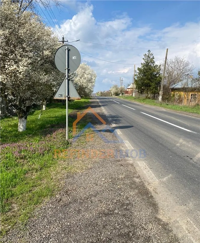 Bucsani Giurgiu teren 10 000 mp intravilan agricol investitie