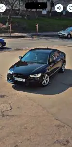 Audi a6 c7 3.0 bitdi 313cp Quattro