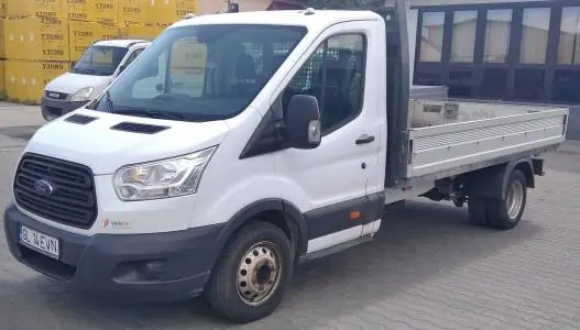FORD TRANSIT din 2014, cu motor 2.2 TDCI, 125 CP, euro 5