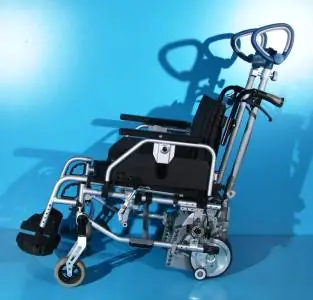 Elevator pentru scari Alber Scalamobil IQ S30 / B+B