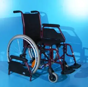 Scaun cu rotile Meyra - sezut 39 cm
