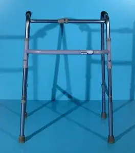 Cadru pentru mers din aluminiu - Invacare