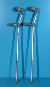 Carje aluminiu Sunrise Medical / set 2 buc.