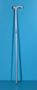 Baston din aluminiu Korpergewicht