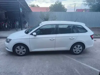 Skoda Fabia 1.4 diesel 2015 combi