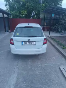 Skoda Fabia 1.4 diesel 2015 combi