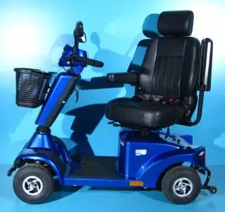 Scuter electric Sterling S400 - 6 km/h