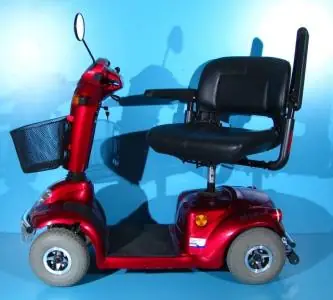Scuter electric Pride Mobilis M54 - 8 km h