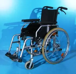 Scaun cu rotile Dietz - latime sezut 38 cm