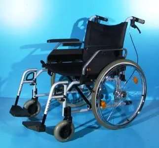 Scaun cu rotile  B+B - latime sezut 56 cm