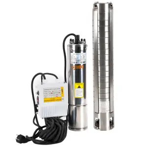 Instalator pompe submersibile &amp; hidrofoare