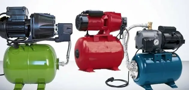 Instalator pompe submersibile & hidrofoare