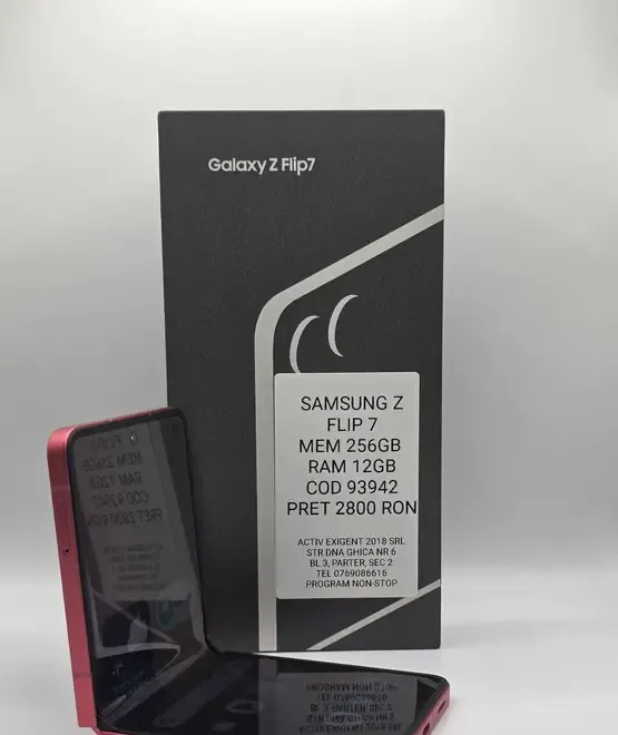 Samsung Z Flip7 5G