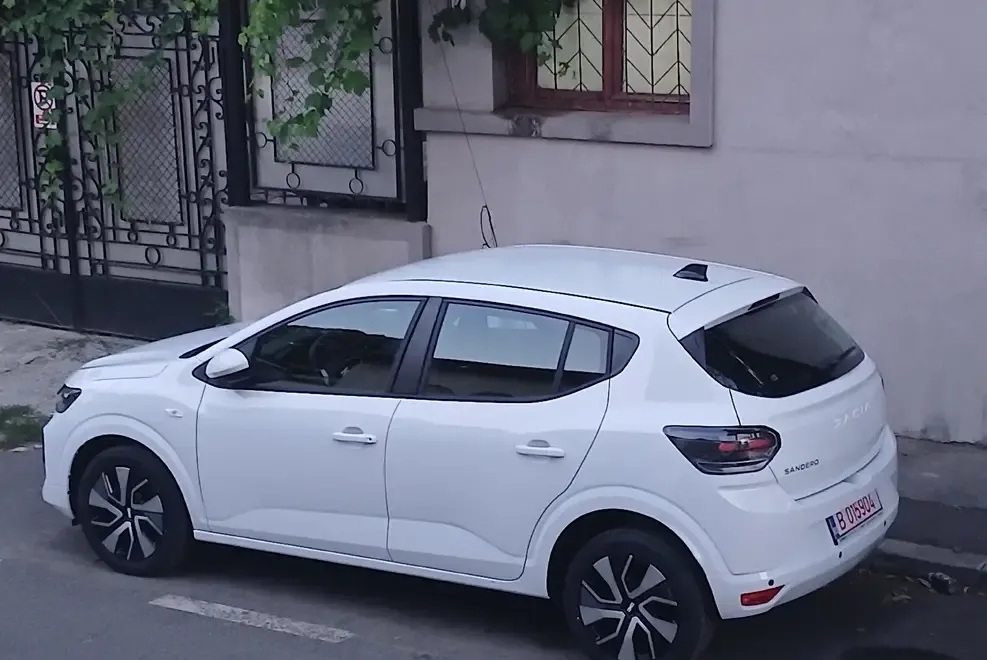 Dacia Sandero Expression