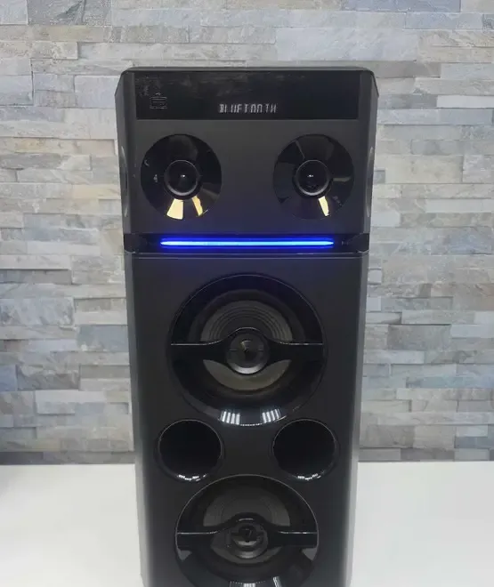 Sistem audio Panasonic