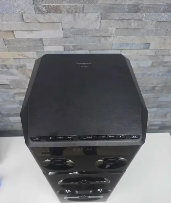 Sistem audio Panasonic