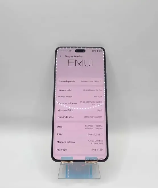 Huawei Nova 14 Pro