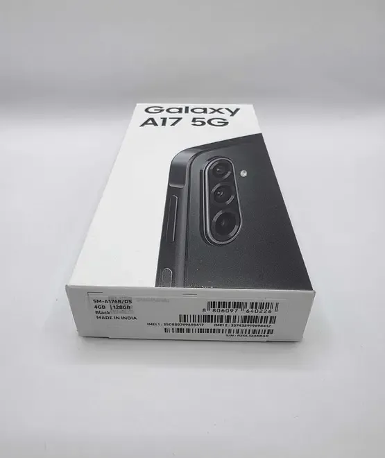 Samsung A17 Sigilat