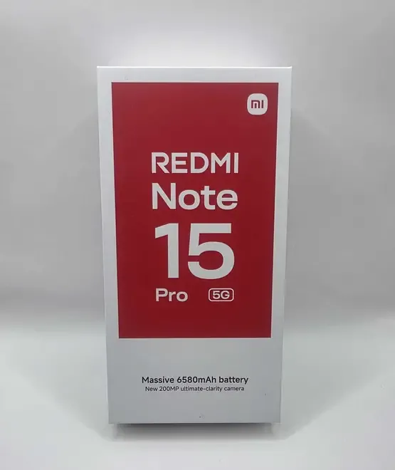 Redmi Note 15 Pro