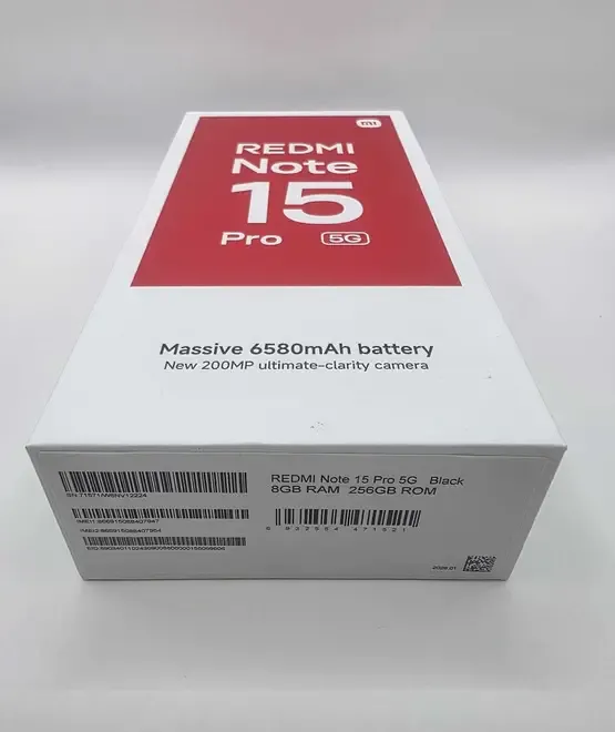 Redmi Note 15 Pro