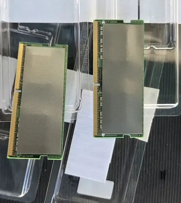 Kit 2 x Samsung 8GB DDR4-3200 SO-DIMM M471A1K43CB1-V 20