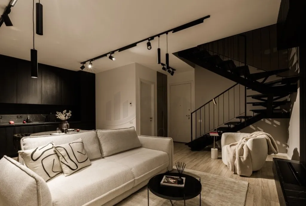 Duplex 3 camere Win Herastrau cu 2 locuri de parcare