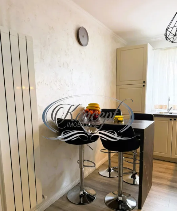 Apartament la cheie pe Aurel Vlaicu