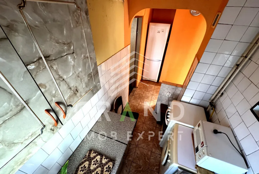 Apartament compartimentat eficient 4 camere Centrala te