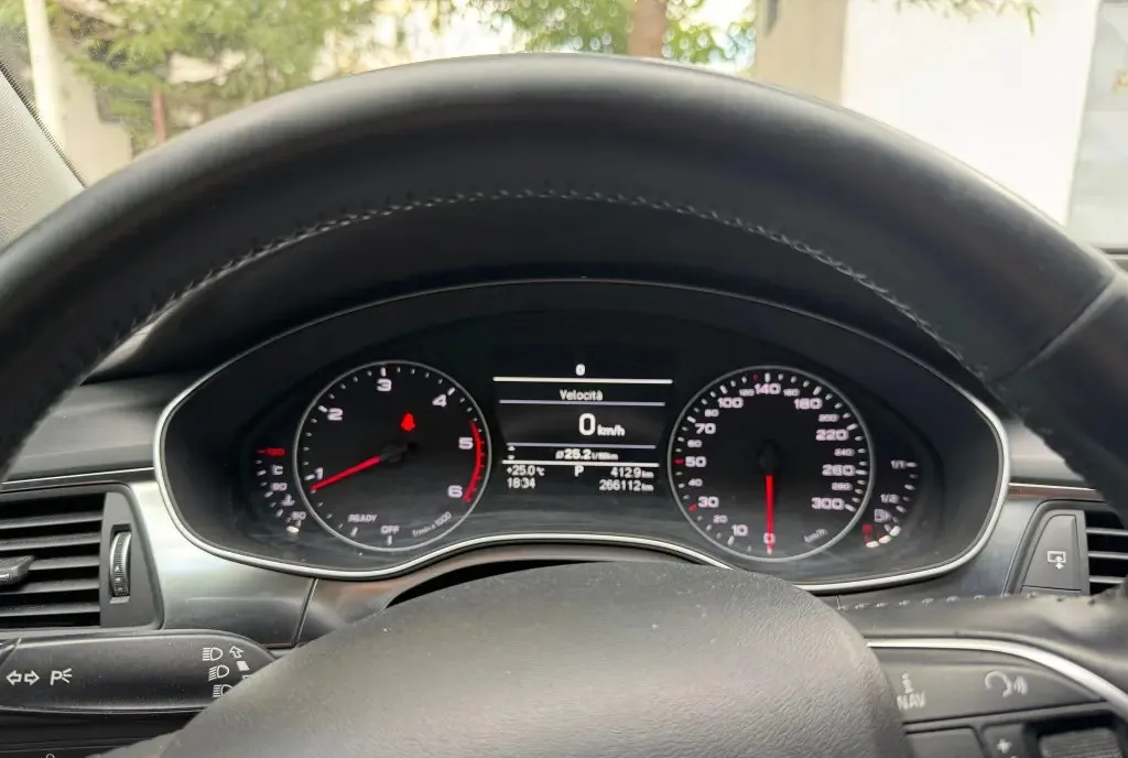 Audi A6 an fabricatie 2018 10 900 eur